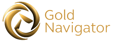 The Gold Navigator Logo